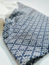 画像をギャラリービューアに読み込む, 流水地紋に幾何華菱模様【M】