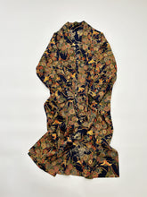 画像をギャラリービューアに読み込む, 鳥と四季の草花【四つ釦】