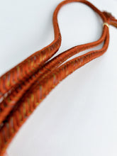 画像をギャラリービューアに読み込む, 煉瓦色の多色奈良組【竹】