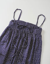 画像をギャラリービューアに読み込む, 松皮菱の地紋に総変わり華模様【絹】