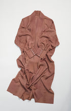 画像をギャラリービューアに読み込む, 縦縞織り出し模様【四つ釦】