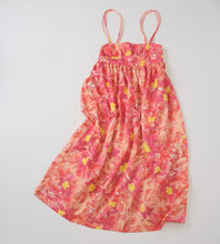 画像をギャラリービューアに読み込む, 花尽くし地紋に大花模様【化繊】