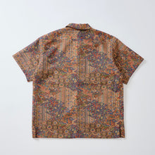 画像をギャラリービューアに読み込む, 更紗模様【L・化繊】