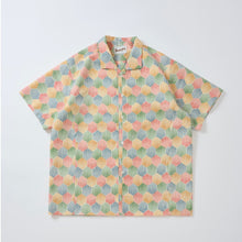 画像をギャラリービューアに読み込む, 幾何学亀甲【L・化繊】