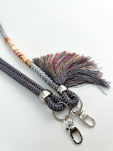 画像をギャラリービューアに読み込む, 藤色房多色の変わり鴨川組【竹】