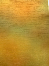 画像をギャラリービューアに読み込む, 流水地紋に暈し模様