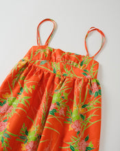 画像をギャラリービューアに読み込む, 斑点地紋に草花模様【化繊】