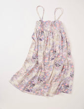 画像をギャラリービューアに読み込む, 紗綾型地紋に流水牡丹模様【絹】