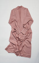 画像をギャラリービューアに読み込む, 渋退紅色に本柄刺繍【六つ釦】