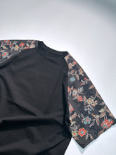 画像をギャラリービューアに読み込む, 洋風暈し草花模様【L】