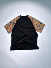 画像をギャラリービューアに読み込む, 柴草梅楓地紋に扇尽くし古典模様【M】