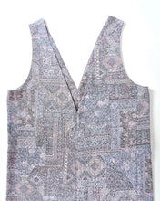 画像をギャラリービューアに読み込む, 更紗模様