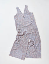 画像をギャラリービューアに読み込む, 更紗模様