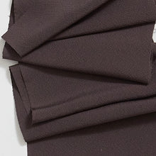 画像をギャラリービューアに読み込む, 煤竹色無地着物【六つ釦】