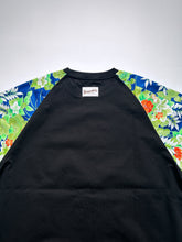 画像をギャラリービューアに読み込む, 青海波地紋に草木模様【M】