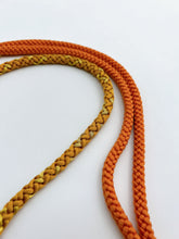 画像をギャラリービューアに読み込む, 橙八ツ組【竹】