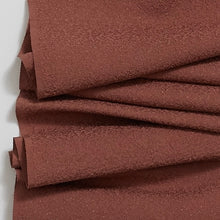 画像をギャラリービューアに読み込む, 海老茶の色無地(作家着物)【四つ釦】