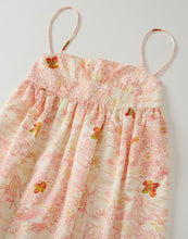 画像をギャラリービューアに読み込む, 青海波地紋に線描き四季模様【化繊】