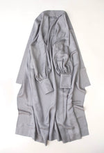 画像をギャラリービューアに読み込む, 単色車青海波地紋模様【六つ釦】