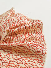 画像をギャラリービューアに読み込む, 芝模様【六つ釦】