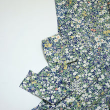 画像をギャラリービューアに読み込む, 草花尽くし模様【タックラップスカート】