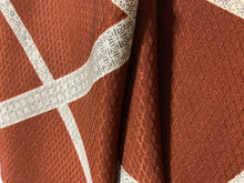 画像をギャラリービューアに読み込む, 変わり格子に花古典模様【L】(地紋あり)