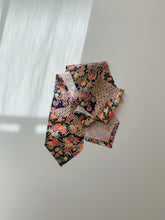 画像をギャラリービューアに読み込む, 古典模様花尽くし流水地紋【長】