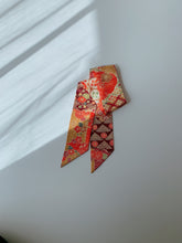 画像をギャラリービューアに読み込む, 霧に花古典模様【短】