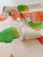 画像をギャラリービューアに読み込む, 大花模様【長】