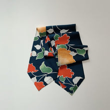 画像をギャラリービューアに読み込む, 大花地紋暈し模様【長】