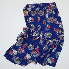 画像をギャラリービューアに読み込む, 丸華紋模様【タックラップスカート】