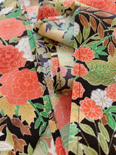 画像をギャラリービューアに読み込む, 総花草木模様【長】