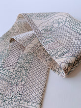 画像をギャラリービューアに読み込む, 貝桶尽くし模様【短より短】