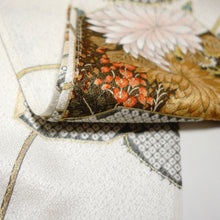 画像をギャラリービューアに読み込む, 貝桶模様【長】