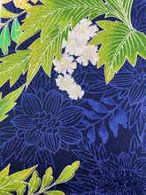 画像をギャラリービューアに読み込む, 大花草模様【ギャザーラップスカート】