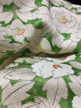 画像をギャラリービューアに読み込む, 花模様【ギャザーラップスカート】