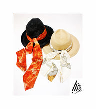 画像をギャラリービューアに読み込む, 絞り抽象花模様【ケニーフ・長】