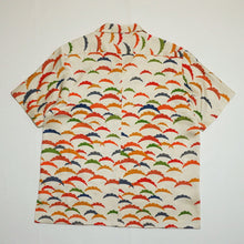 画像をギャラリービューアに読み込む, 雪芝模様【M】(地紋あり)