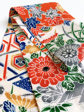 画像をギャラリービューアに読み込む, 花・古典柄模様【短】