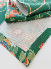 画像をギャラリービューアに読み込む, 花薬玉模様【長】