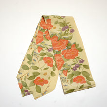 画像をギャラリービューアに読み込む, 暈し花模様