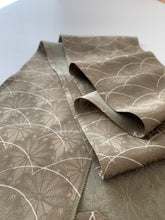 画像をギャラリービューアに読み込む, 芝草模様菊地紋尽くし【長】