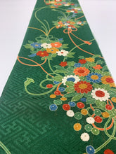 画像をギャラリービューアに読み込む, 花薬玉模様【タックラップスカート】