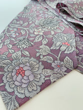 画像をギャラリービューアに読み込む, 縮緬地唐花模様暈し【長】