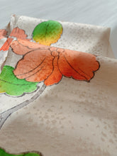 画像をギャラリービューアに読み込む, 大花模様【長】