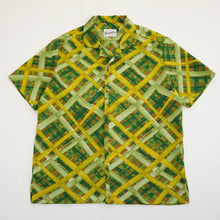 画像をギャラリービューアに読み込む, 縮緬地斜め格子模様【L】(地紋なし)