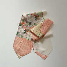 画像をギャラリービューアに読み込む, 枝梅に熨斗丸華に古典模様【長】