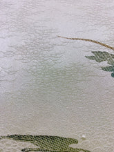 画像をギャラリービューアに読み込む, 霧に樹木模様【ギャザーラップスカート__丈68cm】