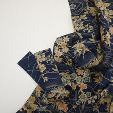 画像をギャラリービューアに読み込む, 草花模様【タックラップスカート】