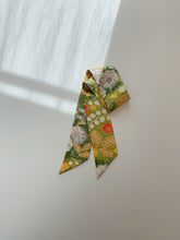 画像をギャラリービューアに読み込む, 草花総草地紋模様【短】